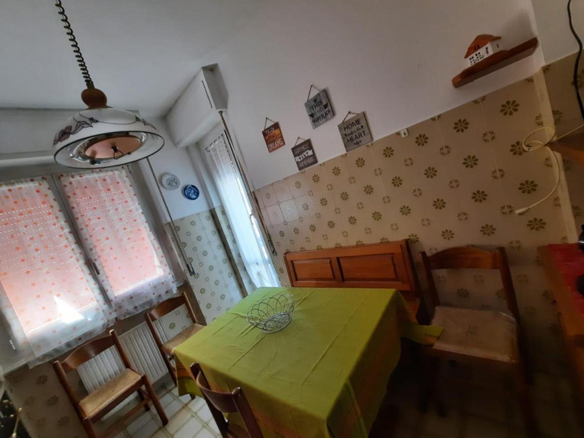 A Ca' Da Luisa Appartement Casarza Ligure Buitenkant foto