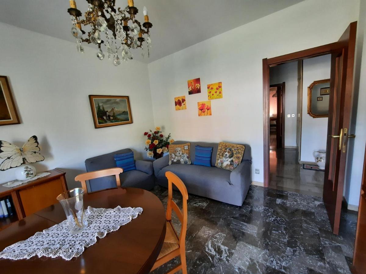 A Ca' Da Luisa Appartement Casarza Ligure Buitenkant foto