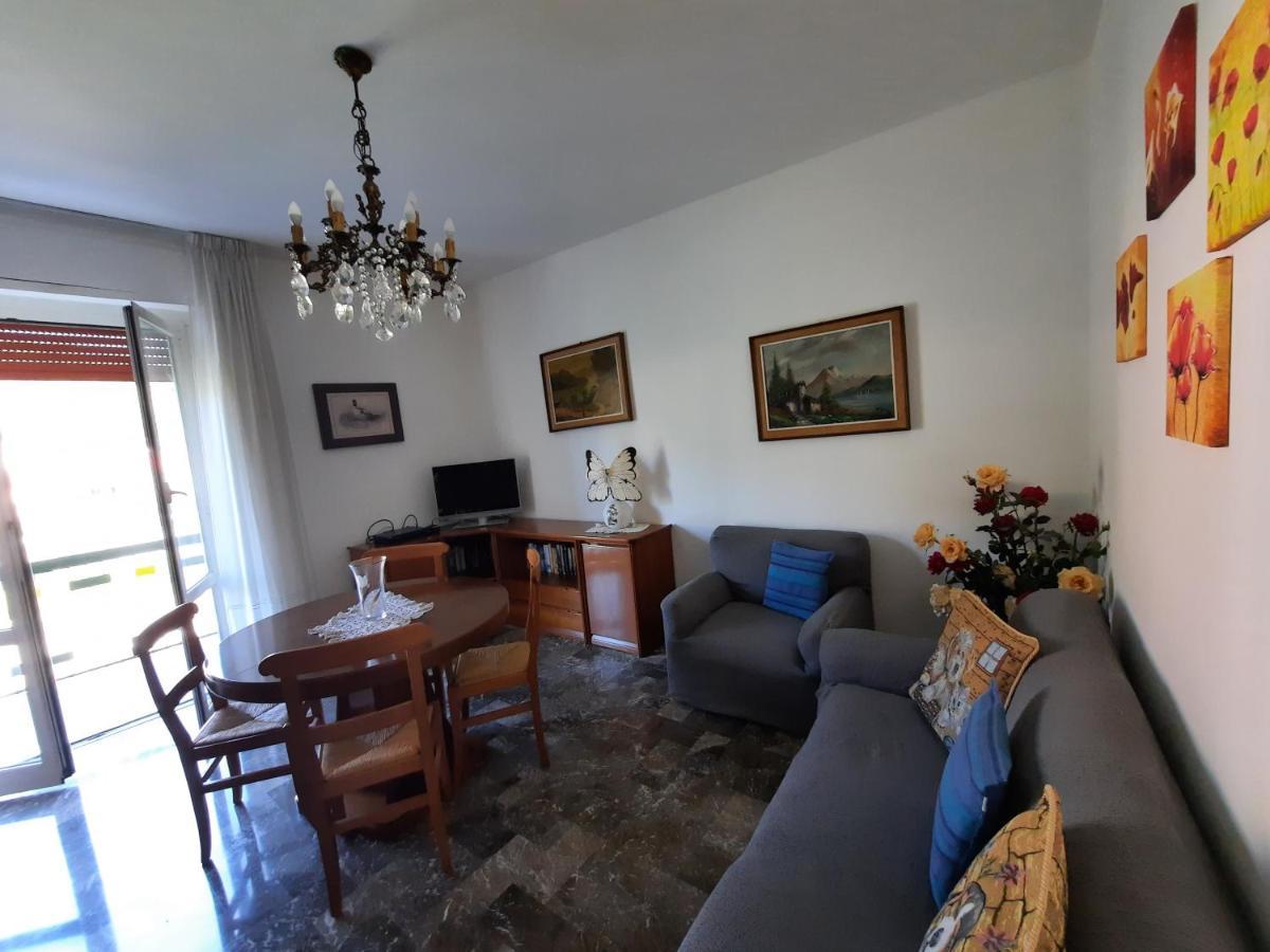 A Ca' Da Luisa Appartement Casarza Ligure Buitenkant foto